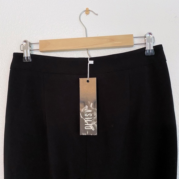 Asilio Black Flare Pant - Picture 6 of 6
